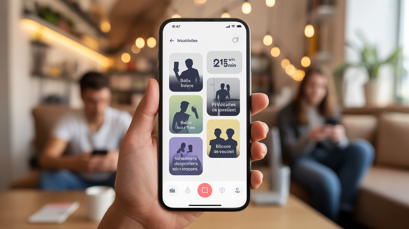 flux actualites football live notification mobile