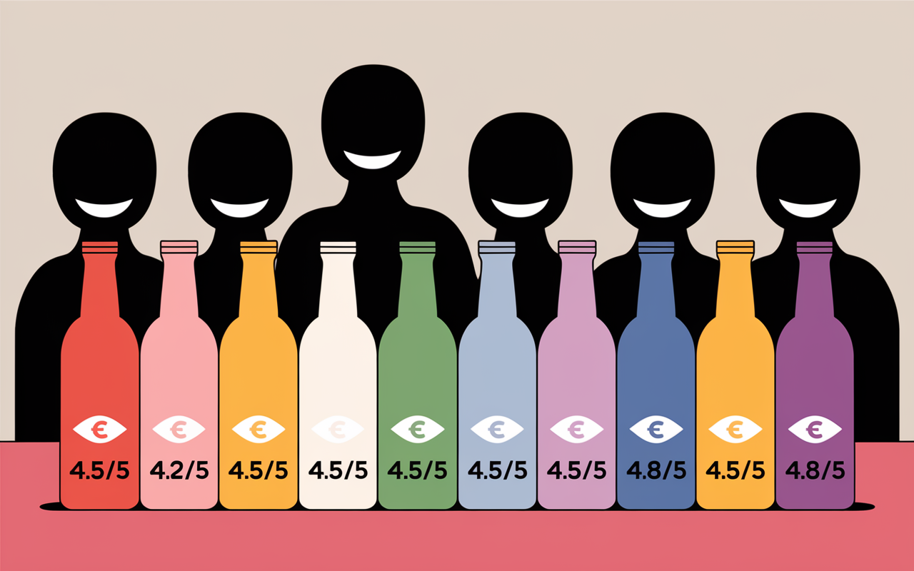 tableau flacons vitamine c scores prix avis