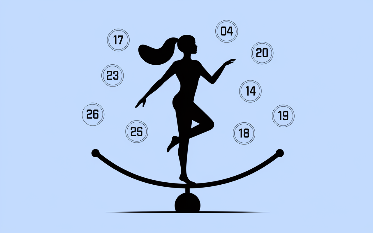 Mesurer masse musculaire femme balance et adipomètre