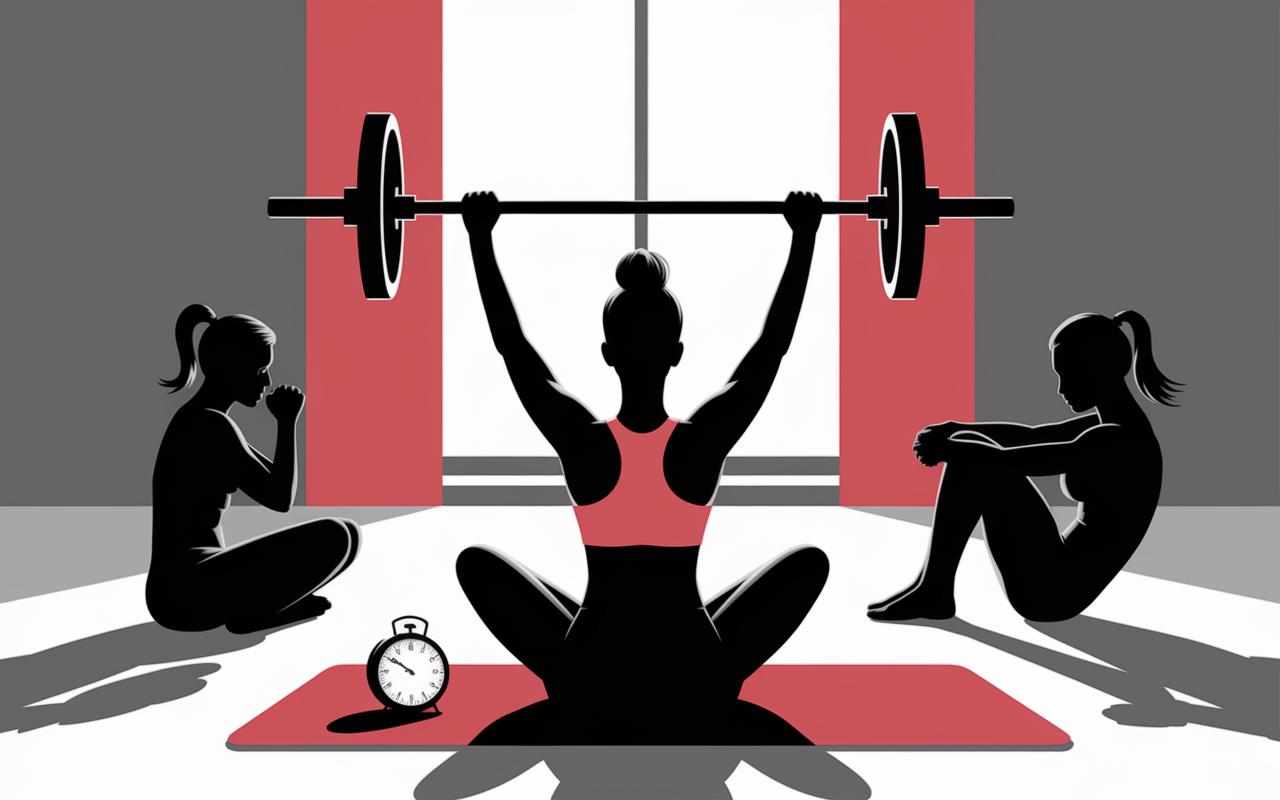 exercices bas des abdos levé jambes et gainage sur tapis