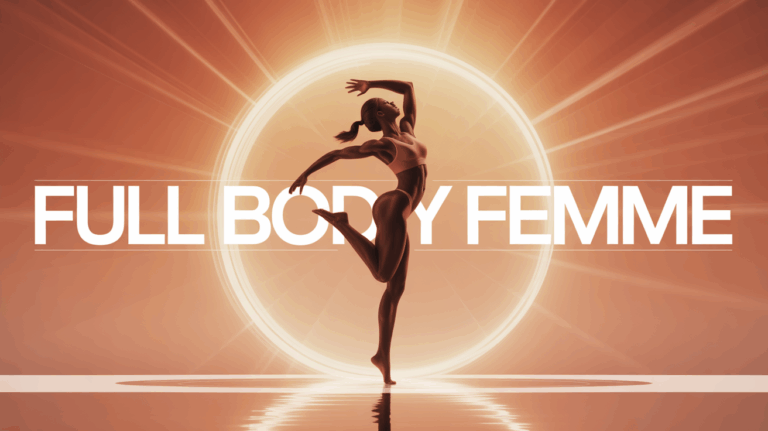 full body femme en activite sportive course natation musculation danse