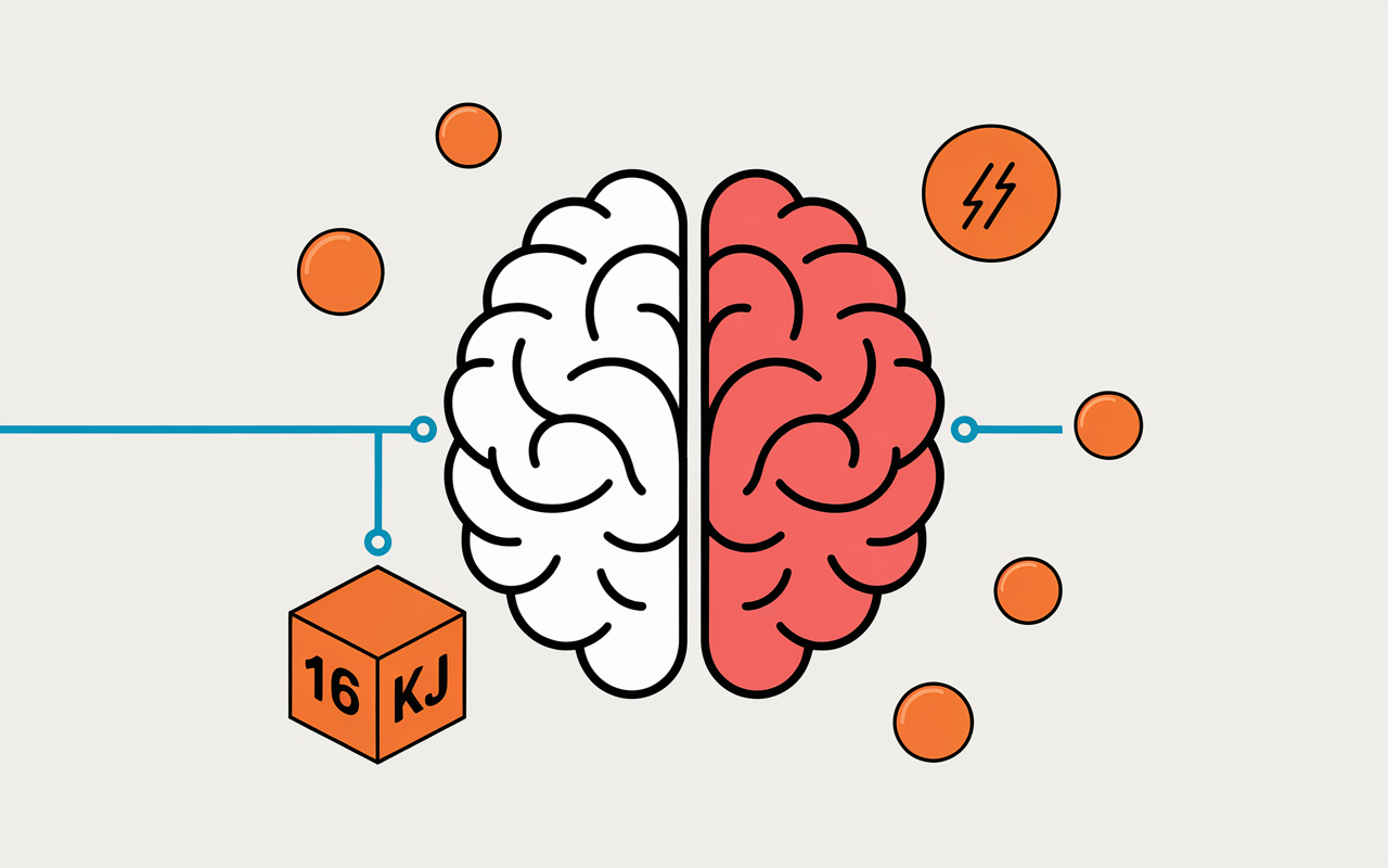 schema glucose cerveau muscle atp energie