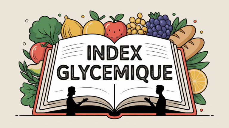Index glycémique guide PDF avec aliments