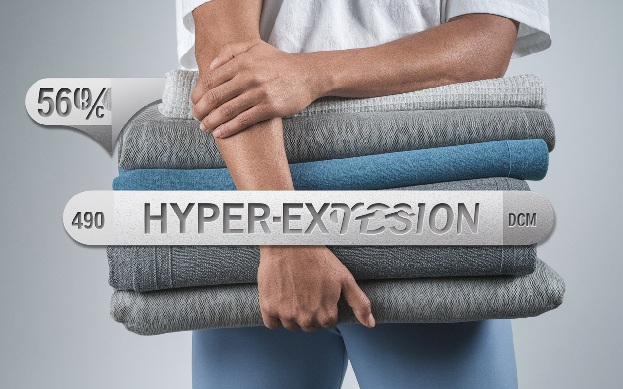 protege-poignets musculation gros plan bande compressive