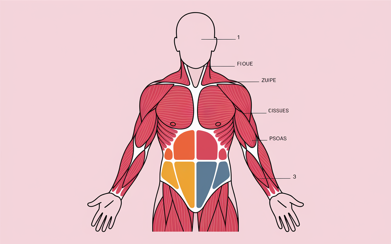 schema anatomique bas des abdos sous le nombril