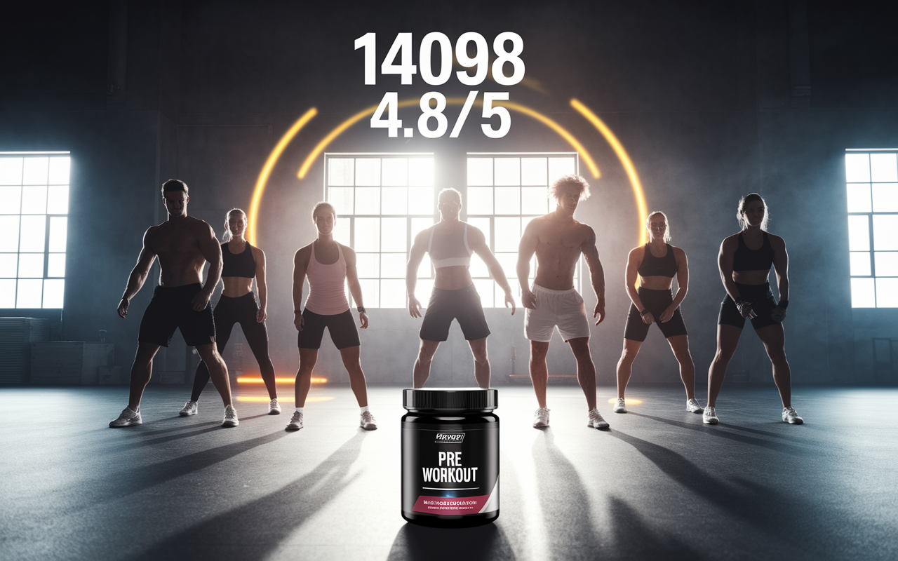 the curse pre workout groupe sportifs