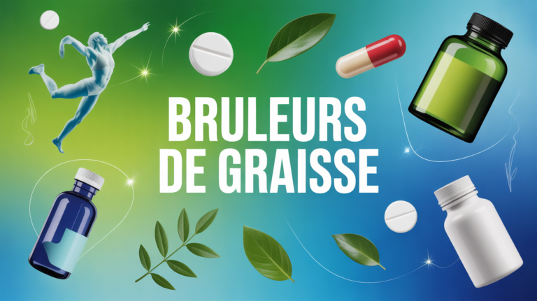 collage energetique bruleurs de graisse silhouettes capsules