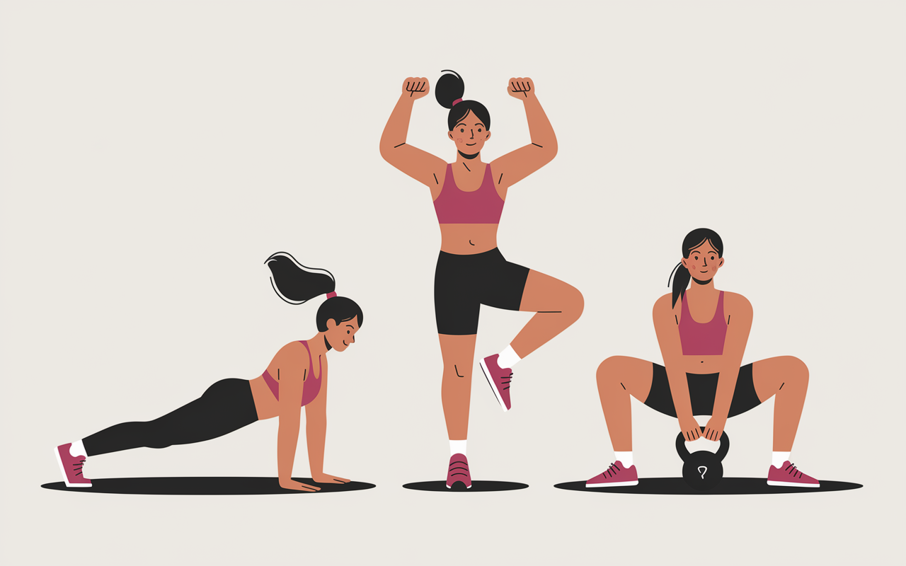 exercices efficaces perte ventre homme cardio gainage