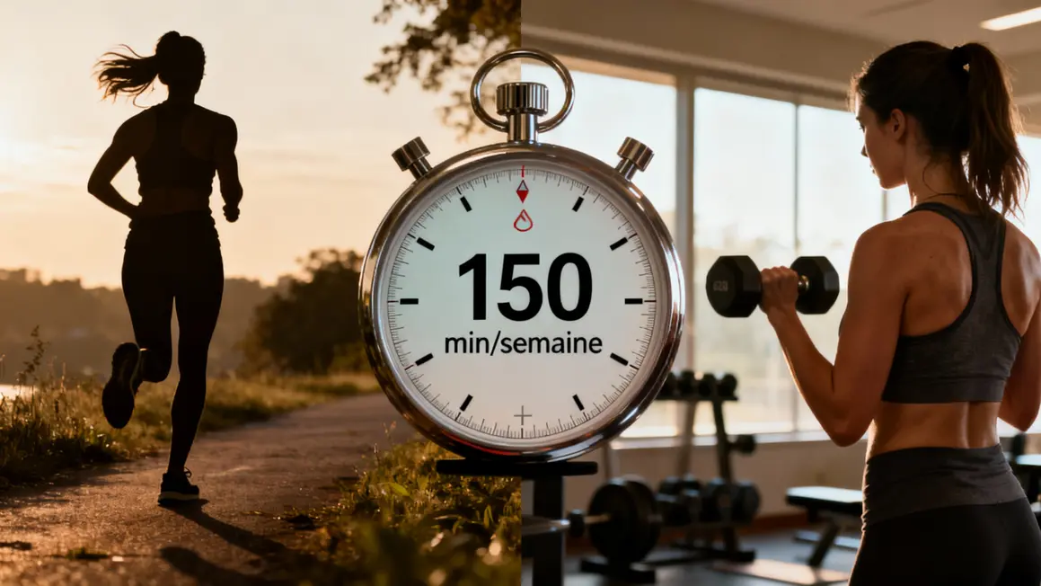 activité physique femme cardio musculation perte de poids