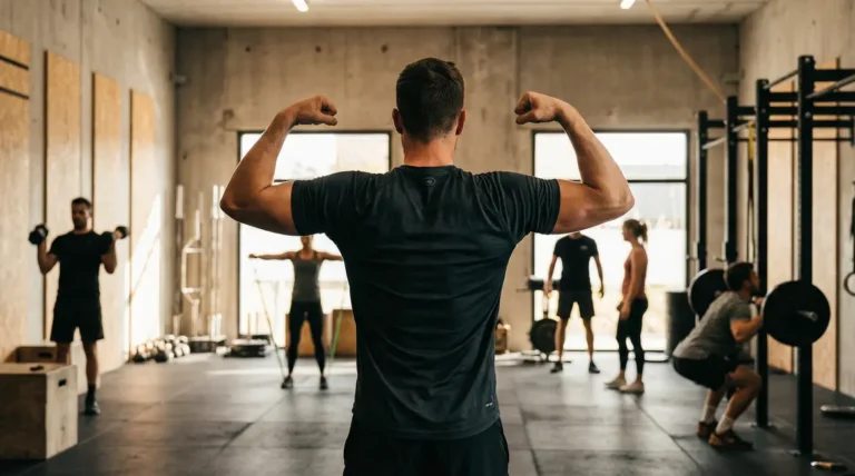 grand dorsal homme musculation et posture salle de sport