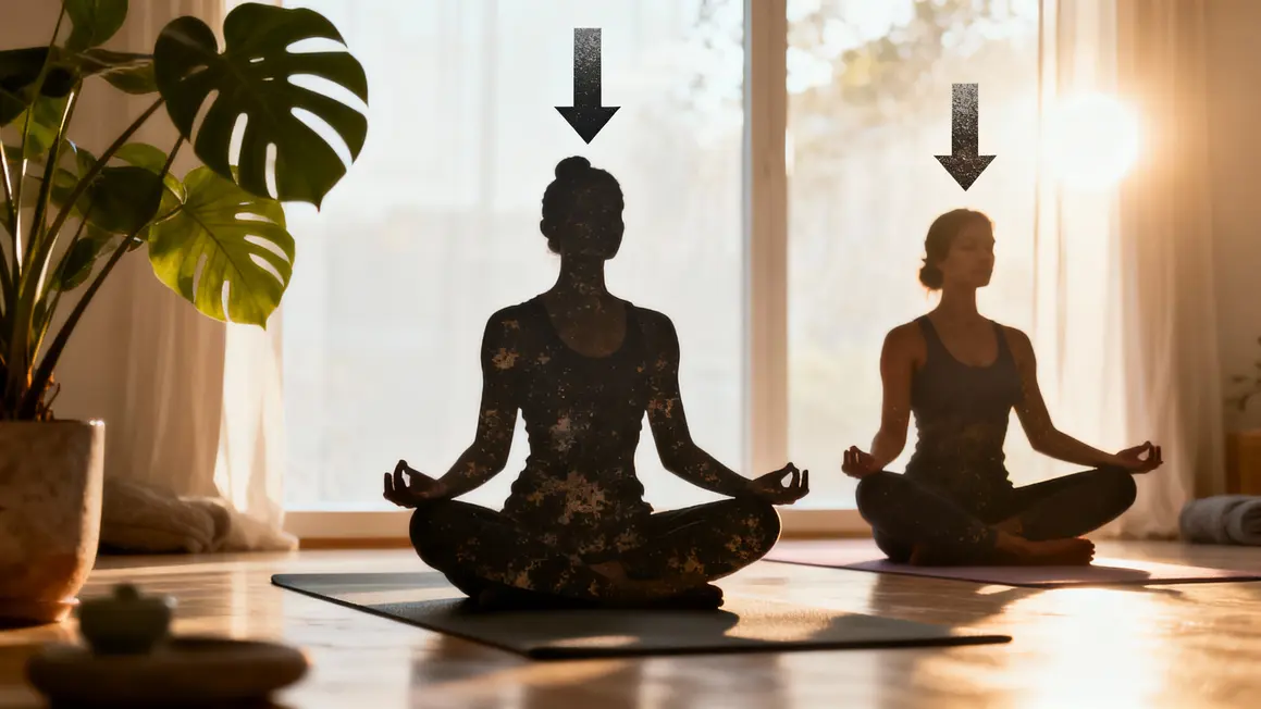 yoga meditation balance calorique bien etre