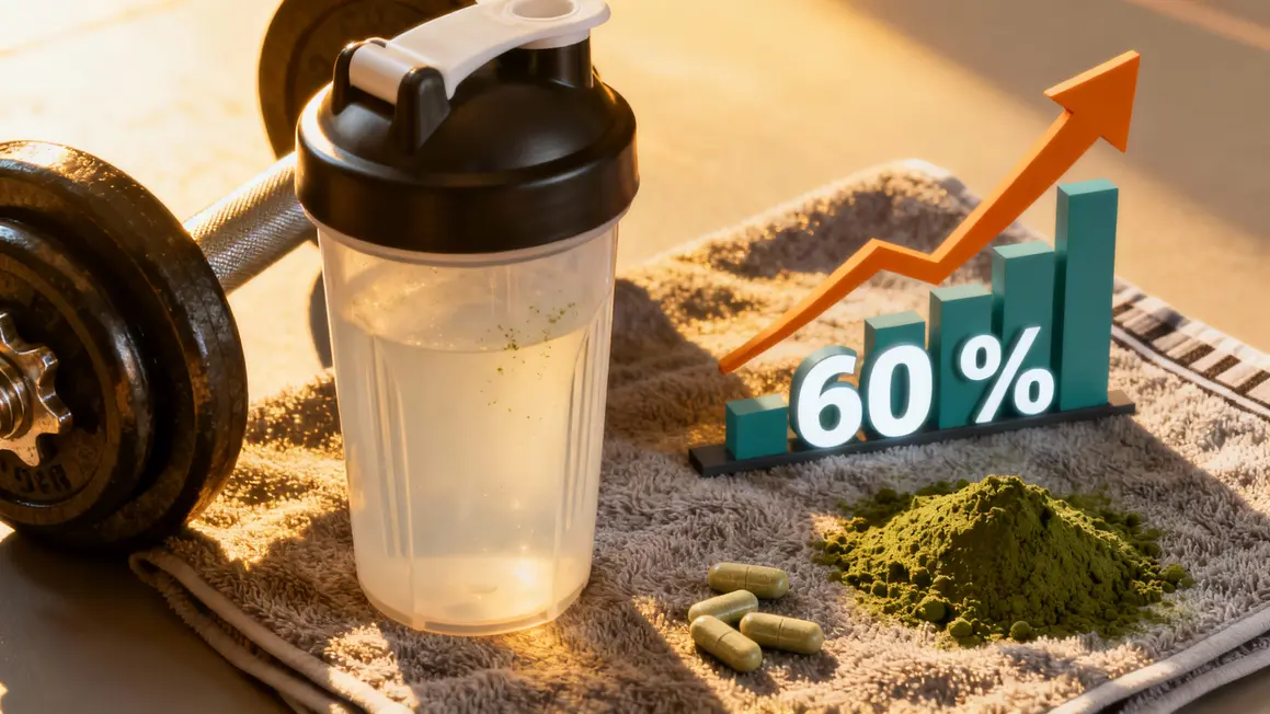 Spiruline poudre comprimes proteines shaker fitness