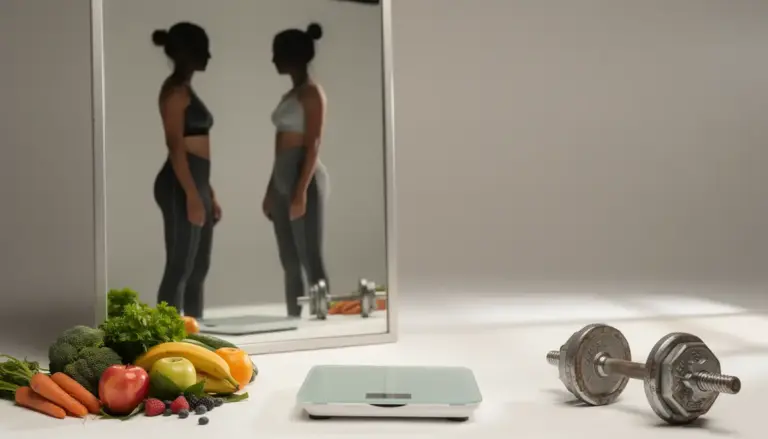 Silhouette transformation perdre 5 kilos de masse grasse fitness