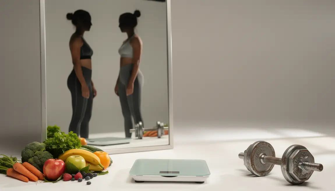 Silhouette transformation perdre 5 kilos de masse grasse fitness