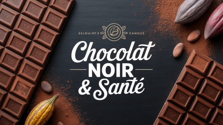 chocolat noir bienfaits et mefaits tablette et eclats cacao