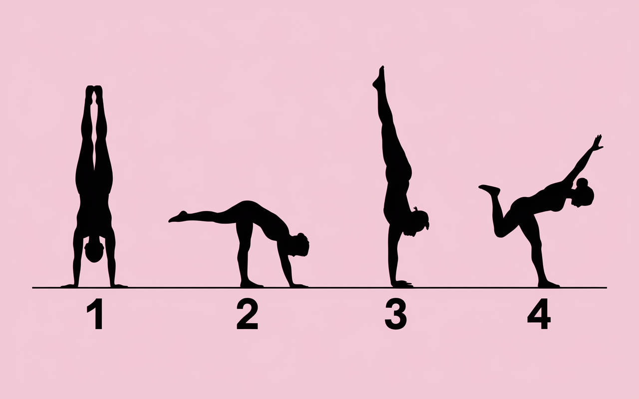 5 min de gainage par jour resultat progression exercices