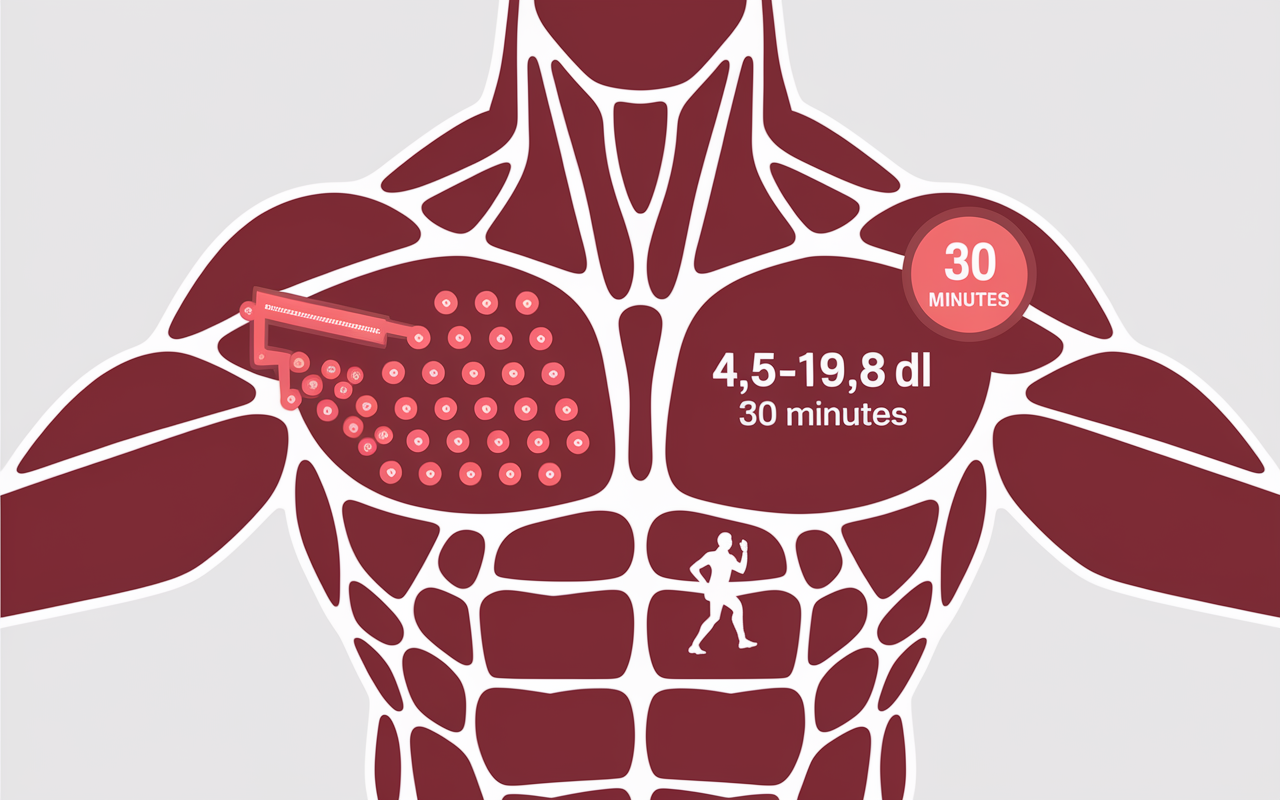 acide lactique aliments a eviter schema muscle lactate