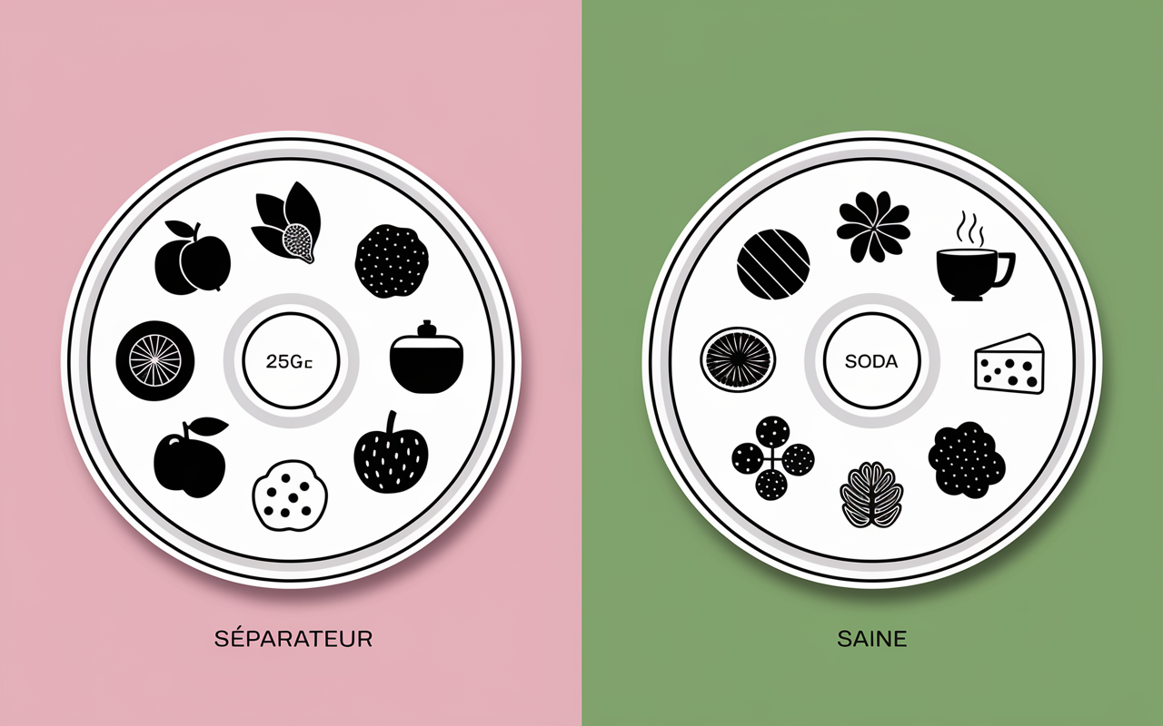 Aide pour la digestion aliments recommandés et à éviter