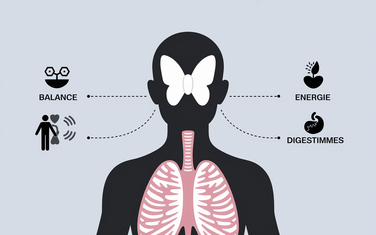 Schema booster sa thyroide pour maigrir poids