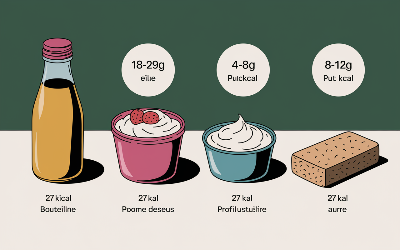 complement alimentaire hyperproteine pharmacie formats