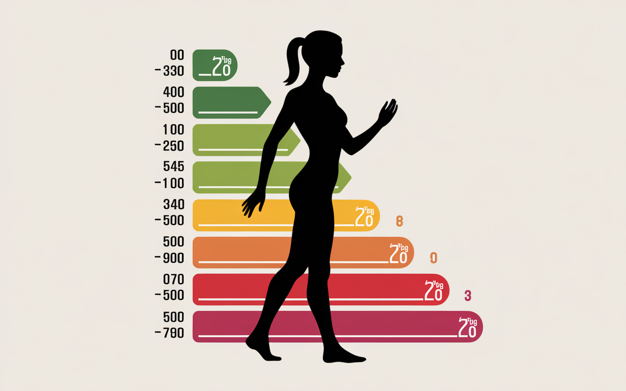 fonte musculaire et perte de poids déficit calorique fonte muscles silhouette affinée