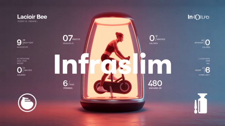 Capsule infraslim design futuriste vue stylisée