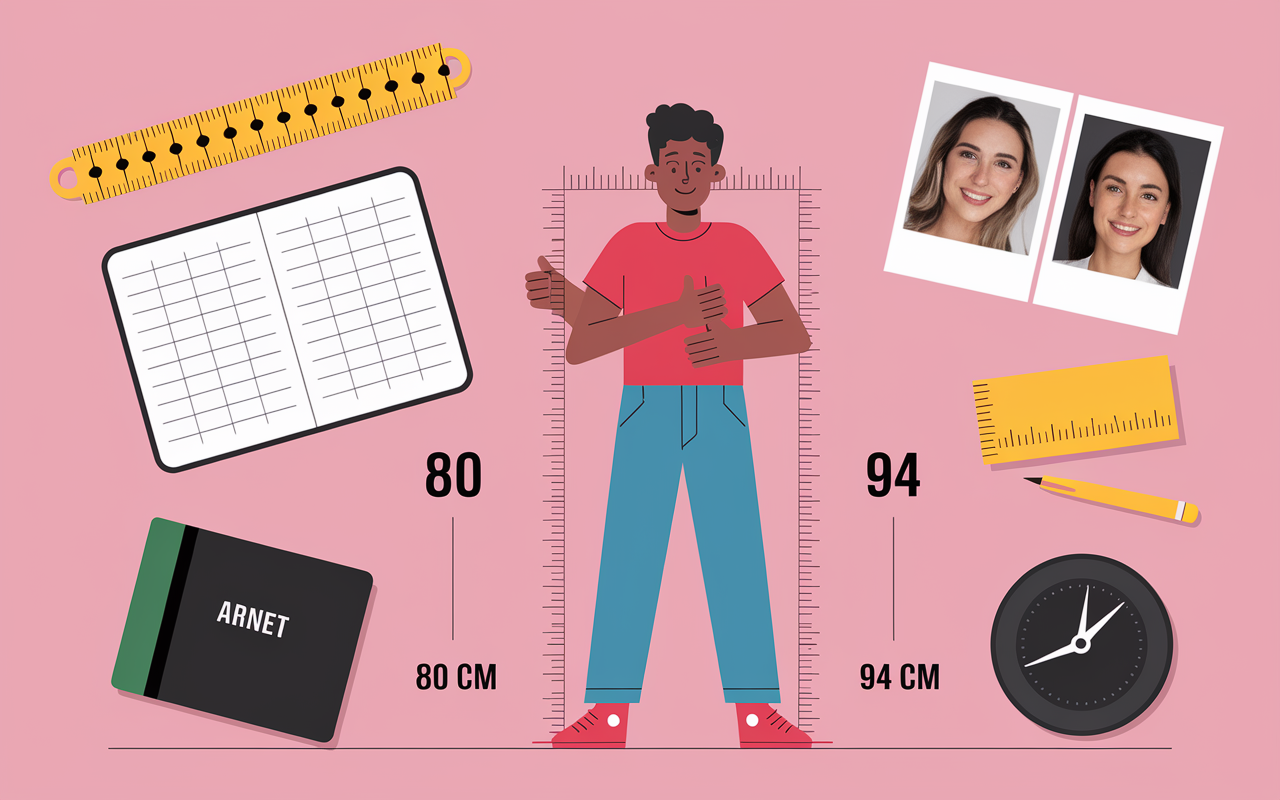 mesure taille carnet je ne perds pas de poids mais je m affine