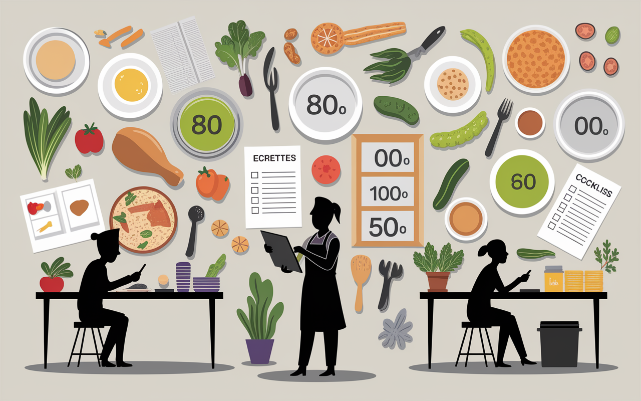 Livre sur la nutrition sportive menus recettes outils