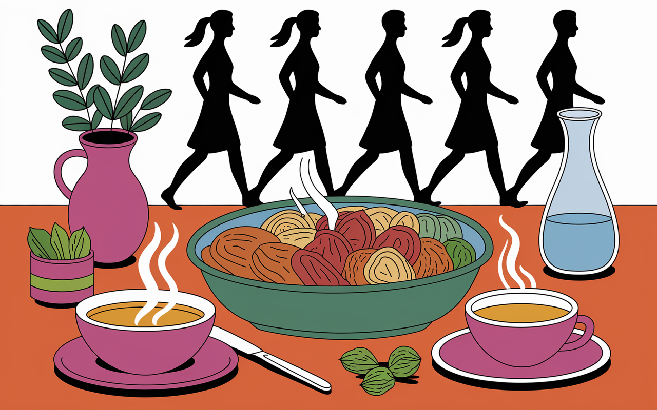 maigrir du ventre alimentation digestion rapide