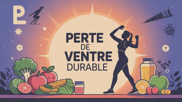 qu est ce qui fait maigrir du ventre illustration motivationnelle