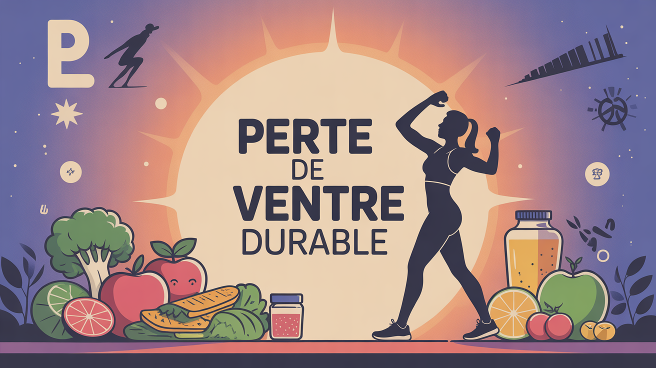 qu est ce qui fait maigrir du ventre illustration motivationnelle
