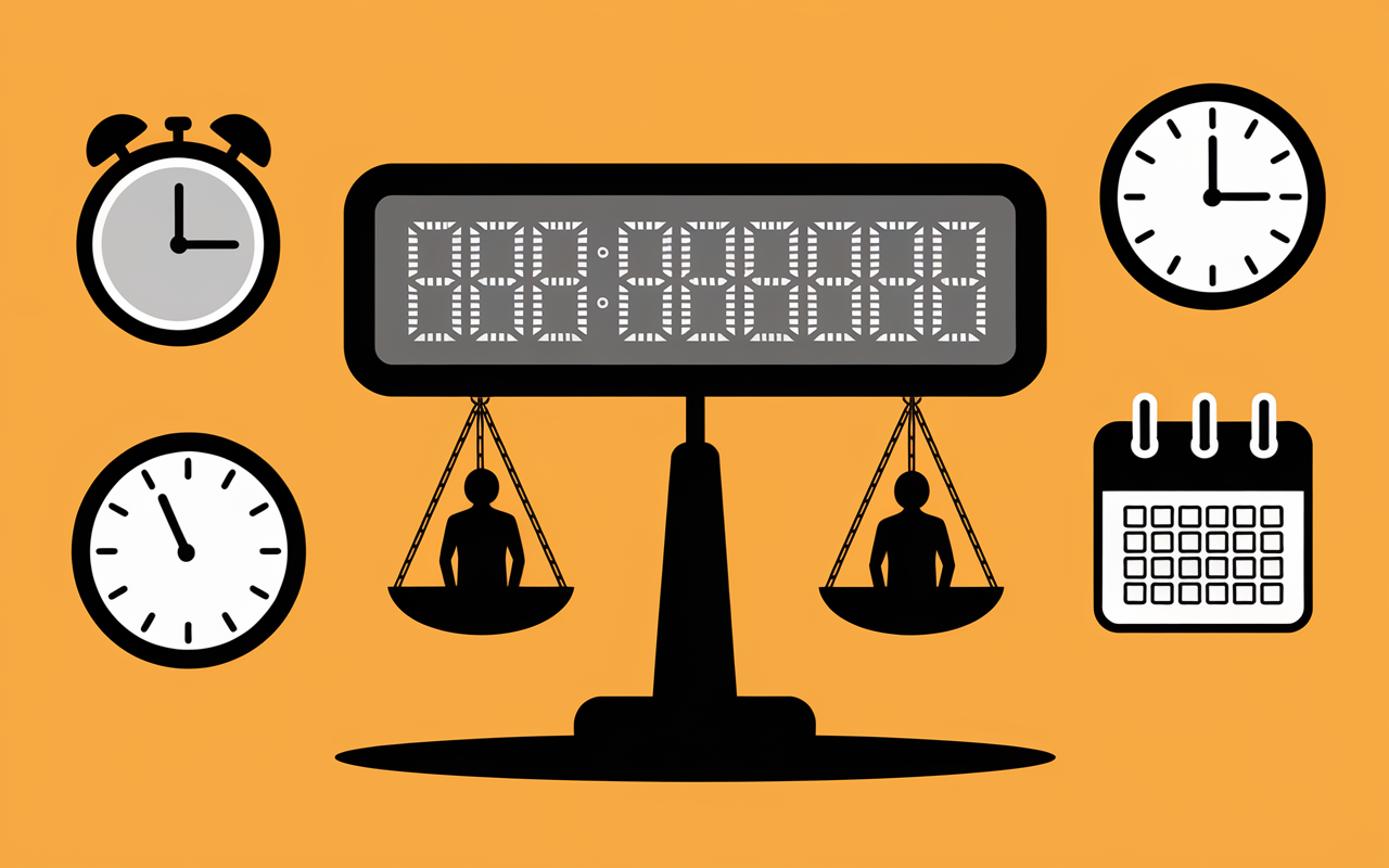 balance digitale se peser tous les jours