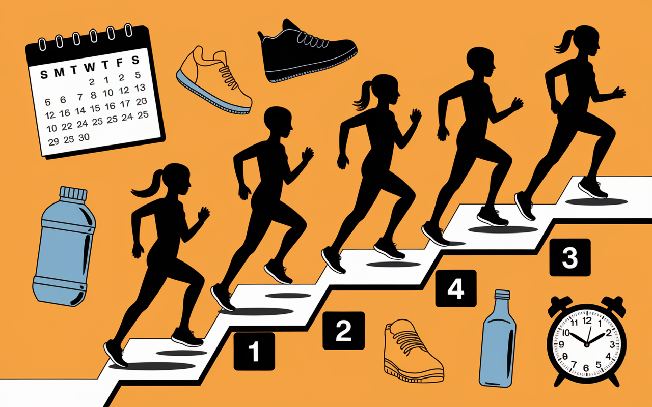 motivation conseils sport que faire debutant