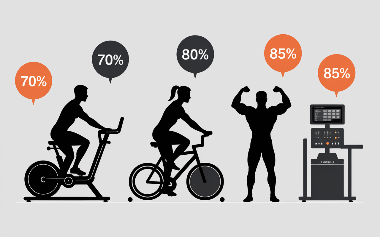 Classement appareils de sport qui fait travailler tout le corps