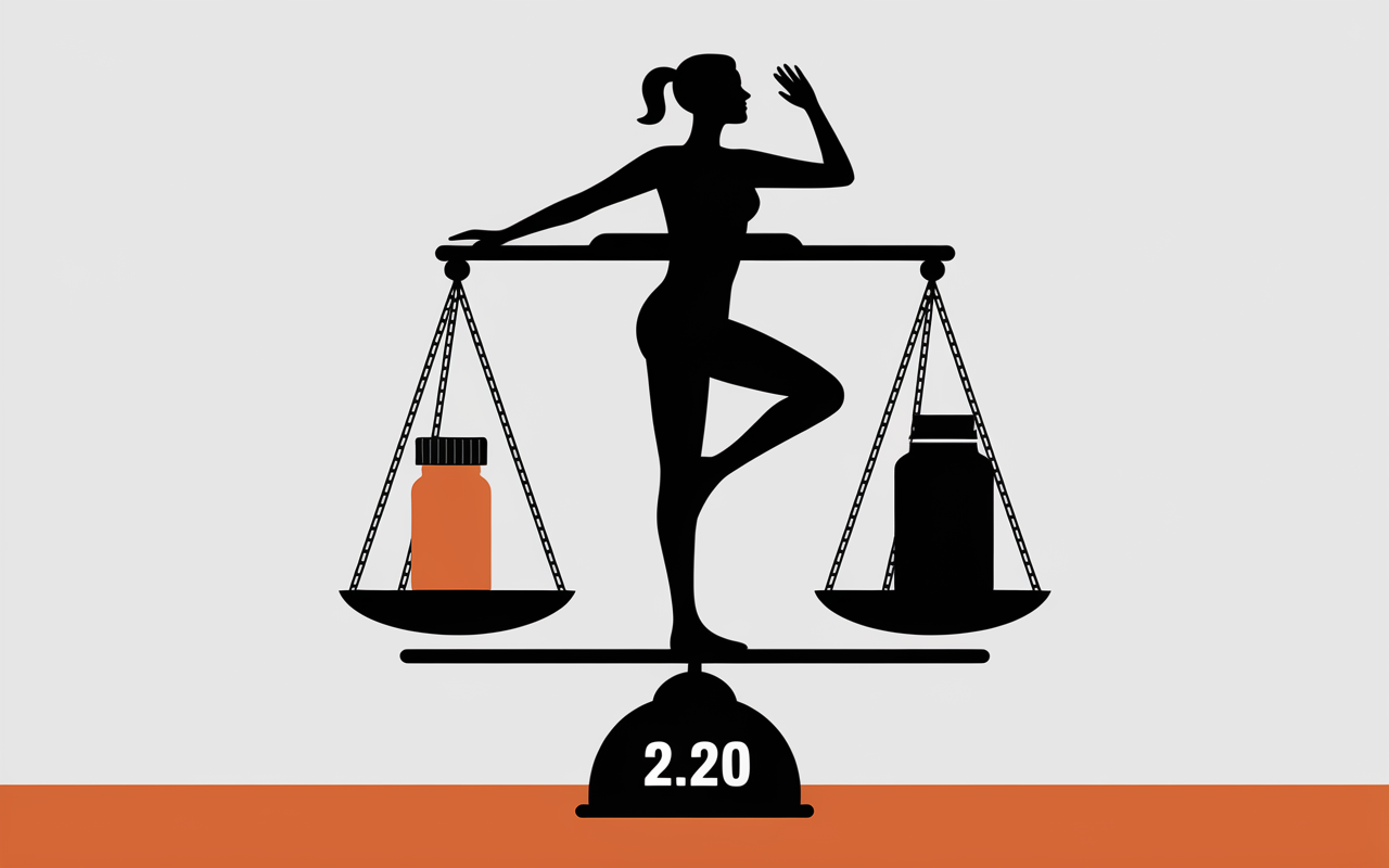 illustration la lysine fait elle grossir score stable
