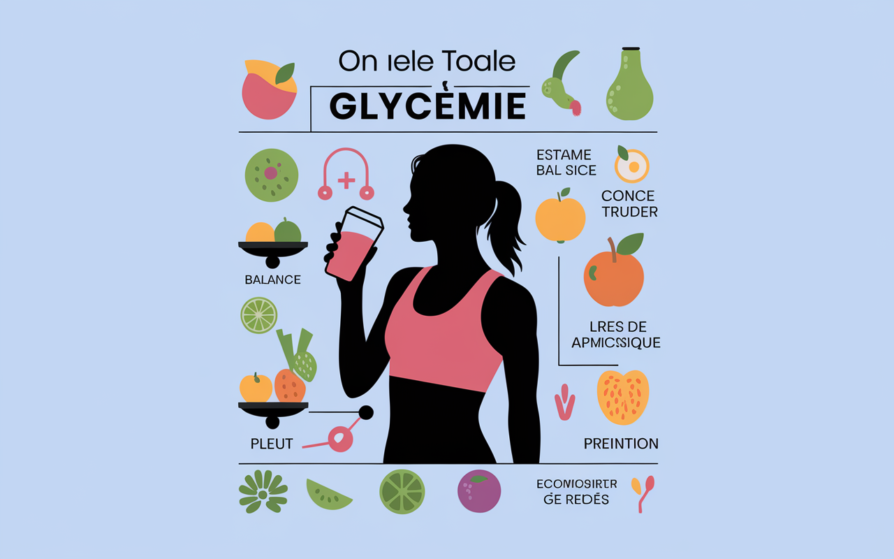 maltodextrine c est quoi illustration glycemie sante
