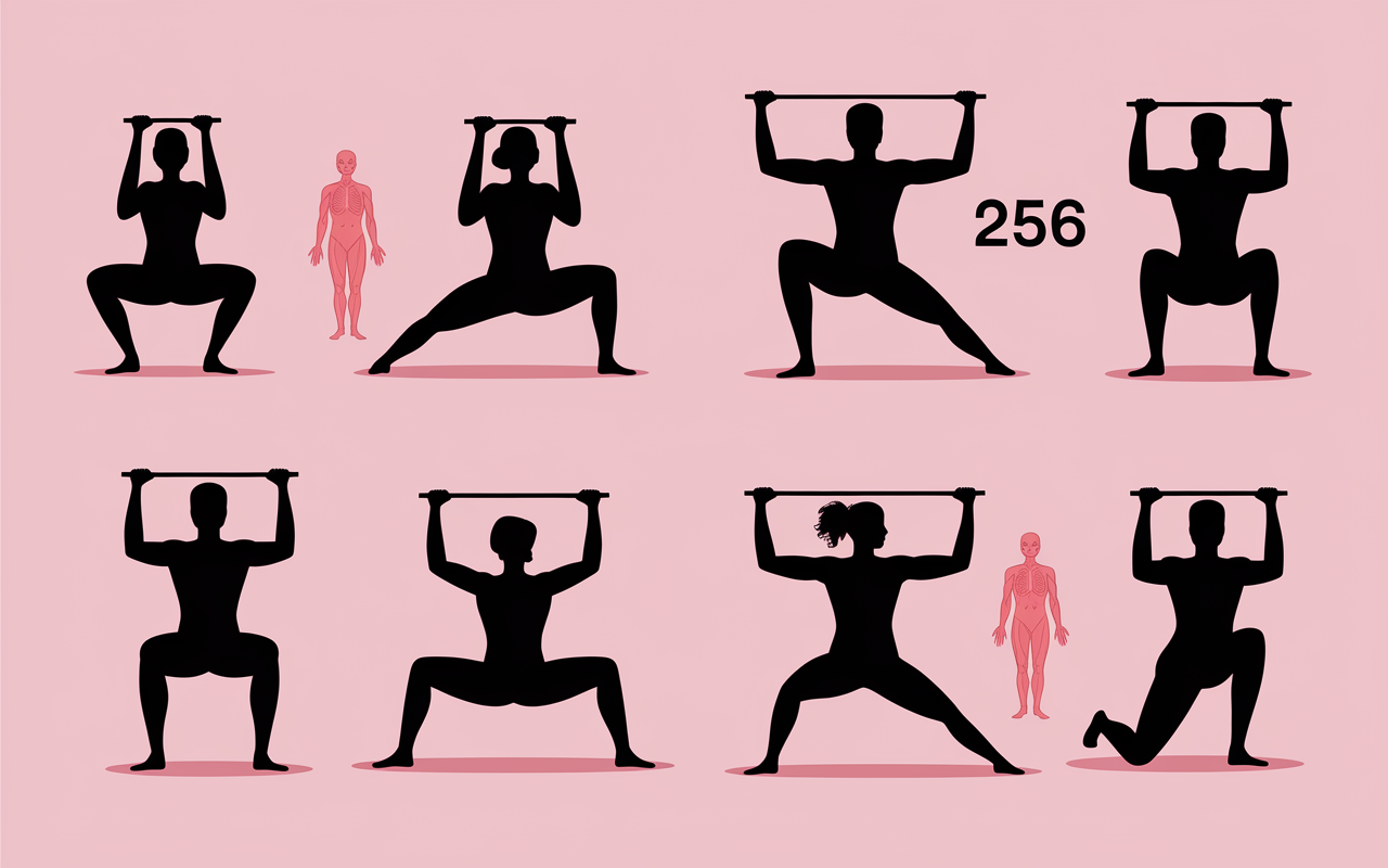 Exercices methode de musculation delavier illustrations anatomiques