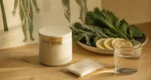 methyl sulfonyl methane msm (MSM) pour articulations et récupération : pot de soufre organique