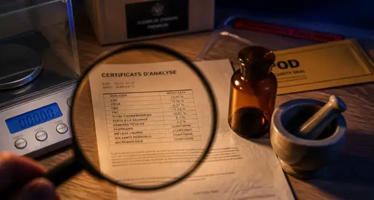 Naturecan avis : tests labo, certificats d’analyse et produits