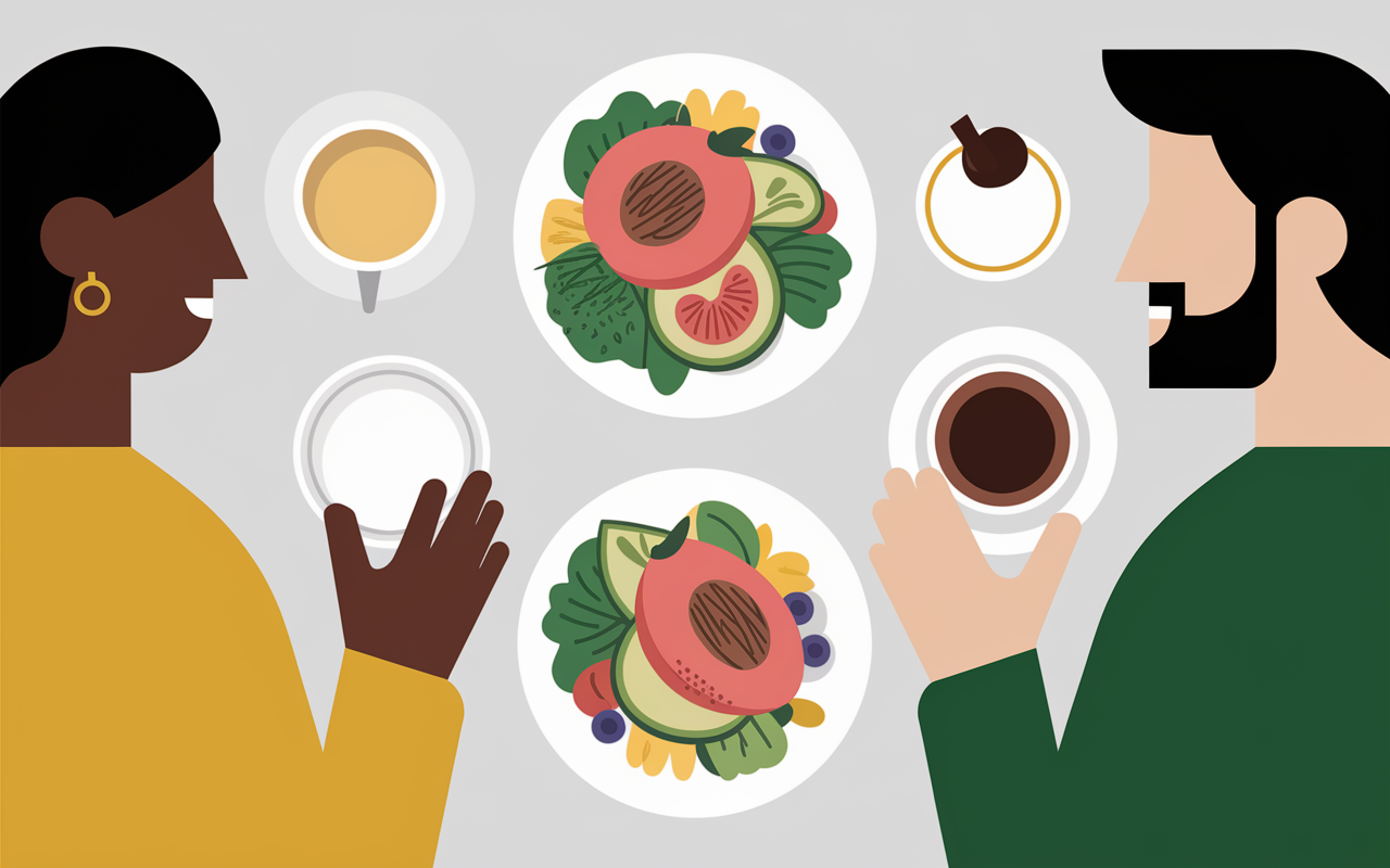 Petit-déjeuner minceur pamplemousse pour le regime