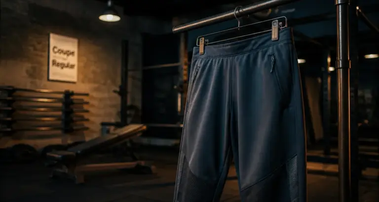 Pantalon musculation technique pour optimiser les squats en salle de sport