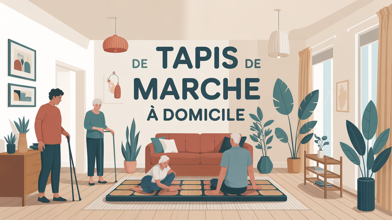 sperax tapis de marche compact dans salon pour adultes et seniors