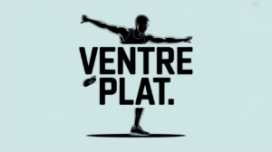 Silhouette sport ventre plat et abdos