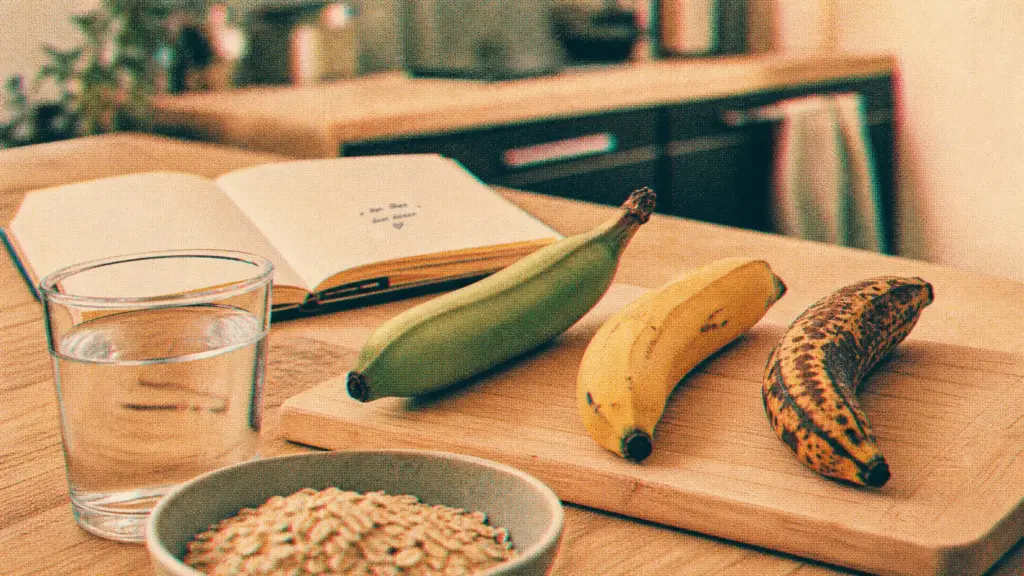 La banane constipe t elle : bananes mûres et transit intestinal