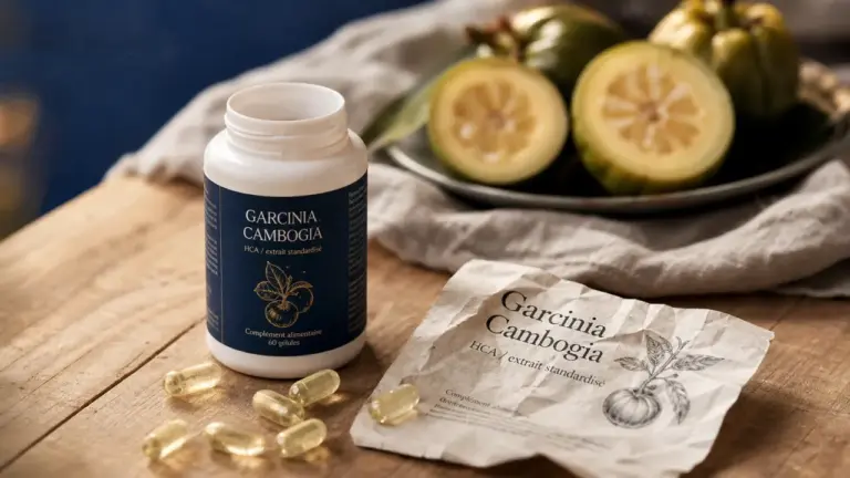 Garcinia cambogia en complément : aide à l’appétit, efficacité et précautions