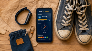 winwalk avis : gains modestes, podomètre capricieux