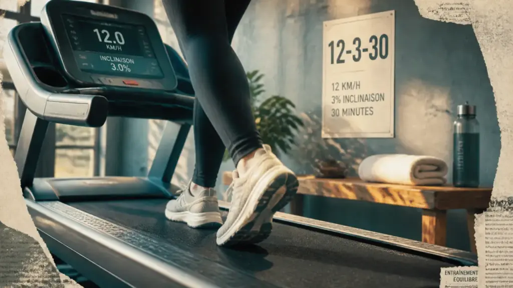 Exercice tapis de course : 5 programmes pour varier la séance