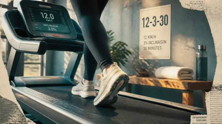 Exercice tapis de course : 5 programmes pour varier la séance