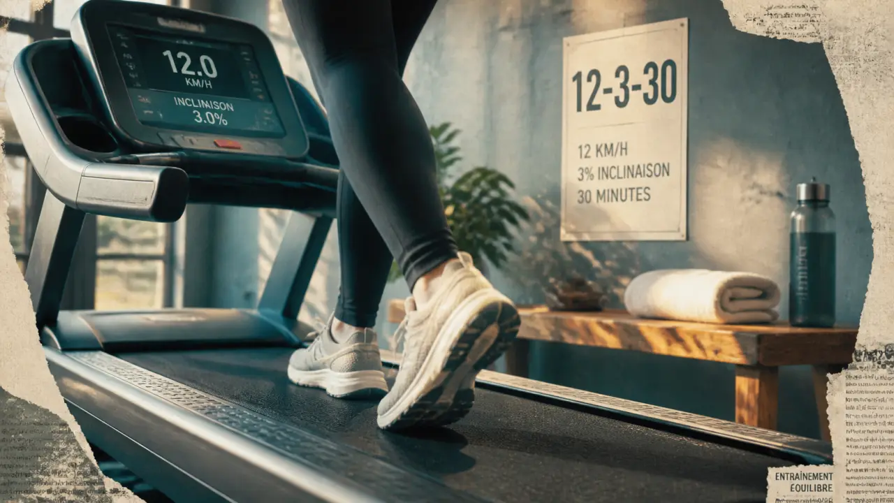 Exercice tapis de course : 5 programmes pour varier la séance