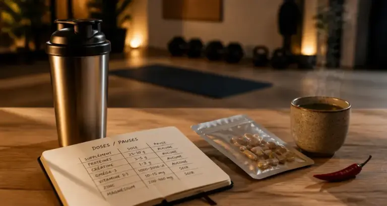 Fat burner avis : shaker et thé vert, ce qui marche vraiment